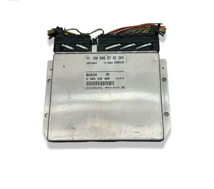 Mercedes-Benz CL C215 ESP (stability system) control unit 0315450732 DKDU33001046 0265109498