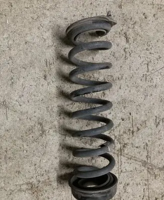 BMW 1 F20 F21 Rear coil spring