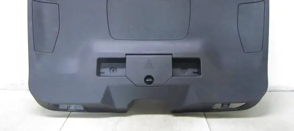 Citroen C5 Aircross Tailgate/boot cover trim set 9817325077