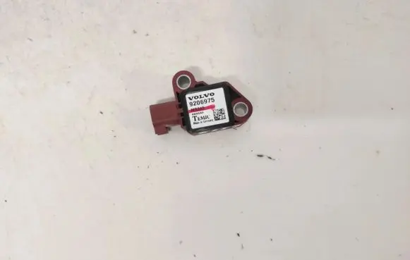 Volvo V50 Airbag deployment crash/impact sensor 9206975