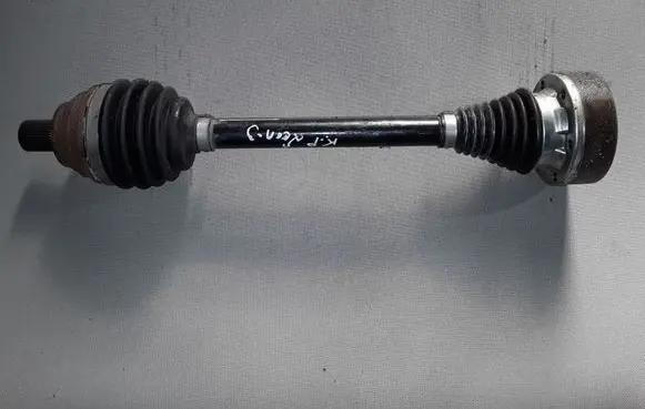 Seat Leon (5F) Front driveshaft 1K0407271BK