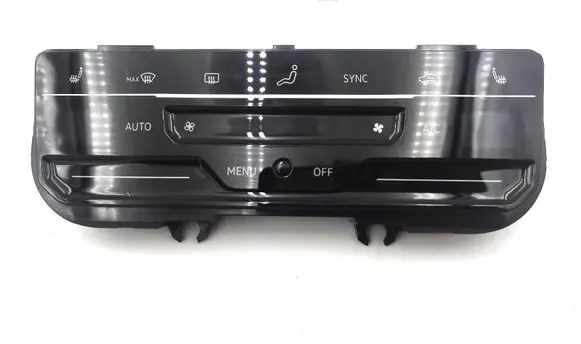 Volkswagen Tiguan Allspace Climate control/heater control trim 5NA907044AJXBT