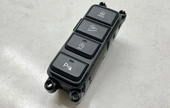 Hyundai Tucson TL Multifunctional control switch/knob 93300D3470 2017061212 18R6C0322