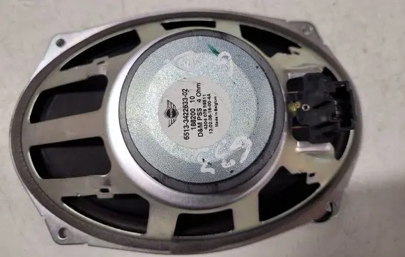 Mini One - Cooper Clubman R55 Rear door speaker 6513342263302 18820010