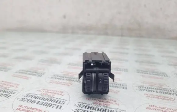 Volkswagen Golf Plus Headlight level height control switch 5M0941333