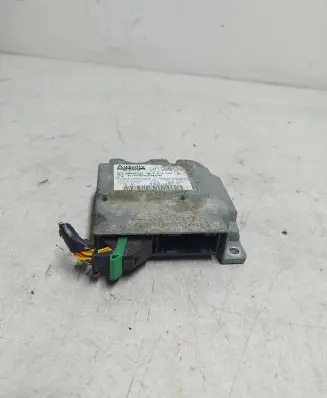 Peugeot 307 Airbag control unit/module 9654491180 606877300