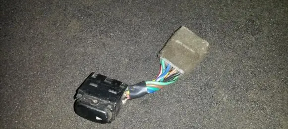 Citroen C5 Electric window control switch Nenustatyta