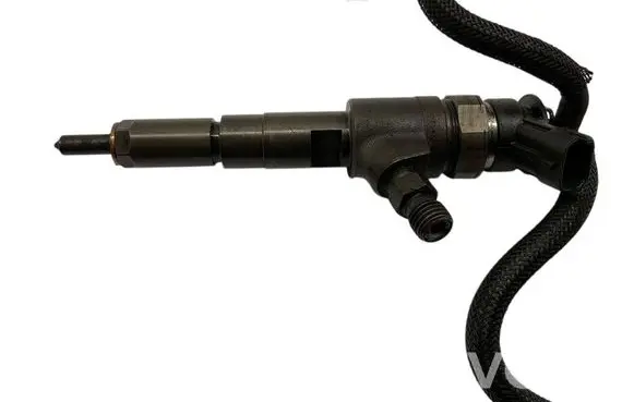 Peugeot 206 Fuel injector 786280 9641509480 018662