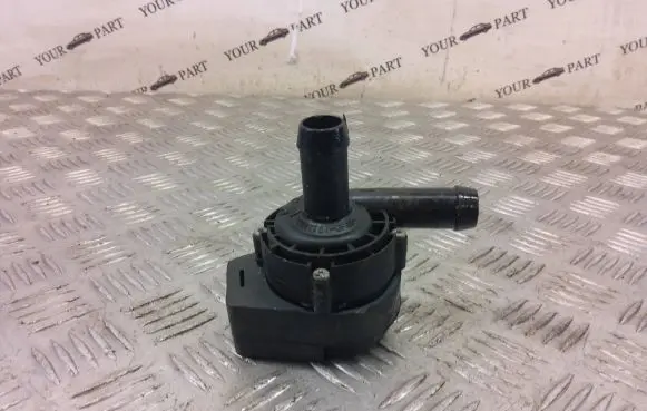 Jaguar XF X250 Electric auxiliary coolant/water pump