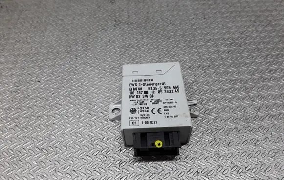 BMW 5 E39 Immobilizer control unit/module 61356905666