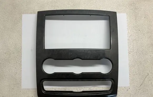 Mercedes-Benz Sprinter W906 Radio/GPS head unit trim A9066800017