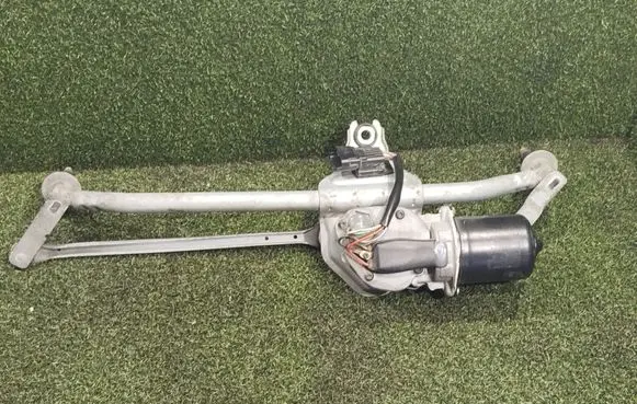 Opel Vivaro Front wiper linkage and motor 06090 61195