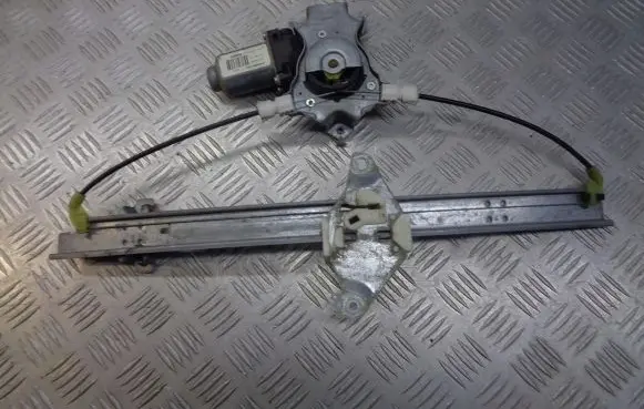 Nissan Primera Rear door window regulator with motor 400600