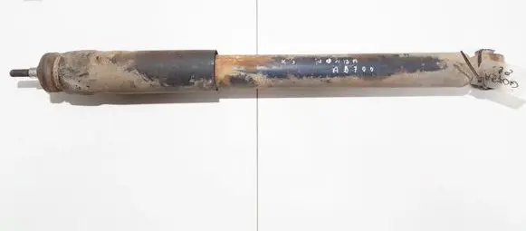 Honda Accord Rear shock absorber/damper 344462