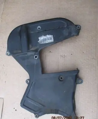Ford Focus Timing belt guard (cover) 98MM6P073AB