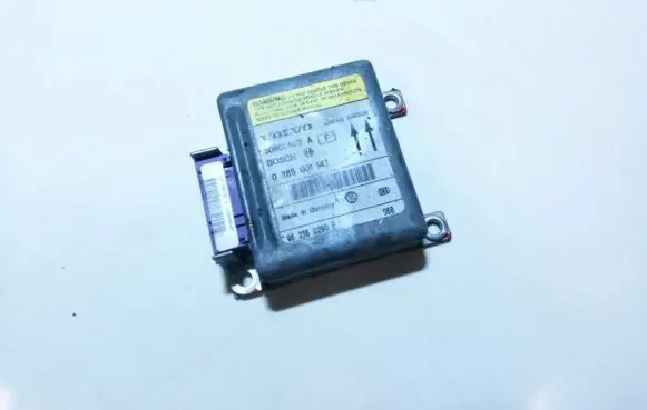 Volvo S40, V40 Airbag control unit/module 30855882a 0285001147