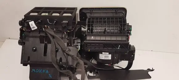 Opel Mokka X Interior heater climate box assembly 
