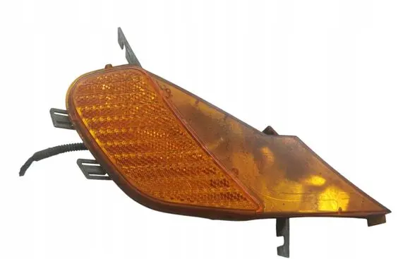 Front indicator light