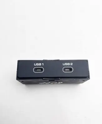 Porsche Taycan 9J1 USB socket connector 9J1035726A