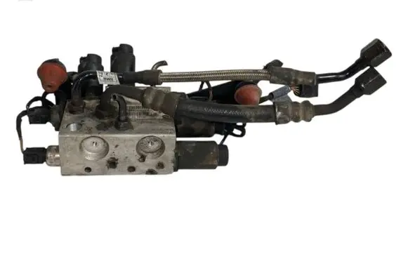 BMW 7 E65 E66 Active stabilizer control/valve assembly 6760840 6928376 6928375