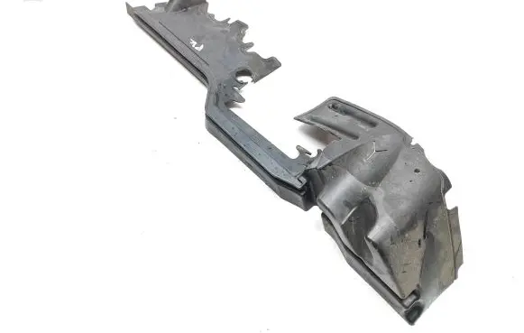 Audi A1 Intercooler air guide/duct channel 8XA121283A