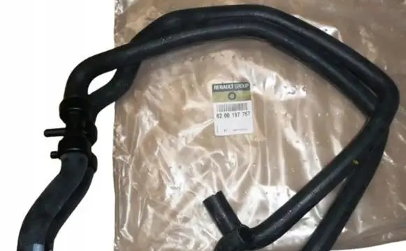 Renault Master II Engine coolant pipe/hose 9241300Q0A