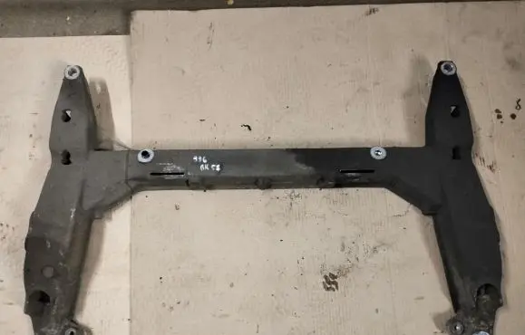 Porsche Boxster 986 Front axle beam 