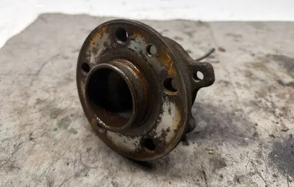 Volvo S80 Rear wheel ball bearing 