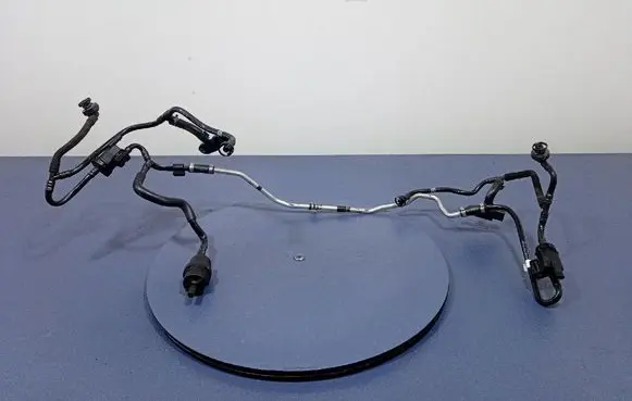 Porsche Panamera (970) Air intake hose/pipe 0P2133240K