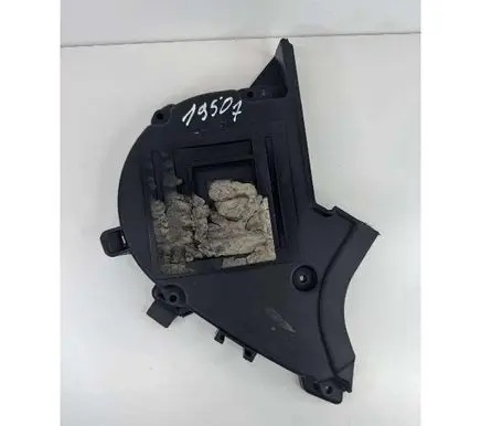 Volvo V50 Timing belt guard (cover) 9651560180