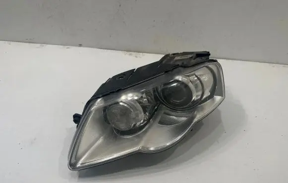 Volkswagen PASSAT B6 Headlight/headlamp 3C0941751D 89312650