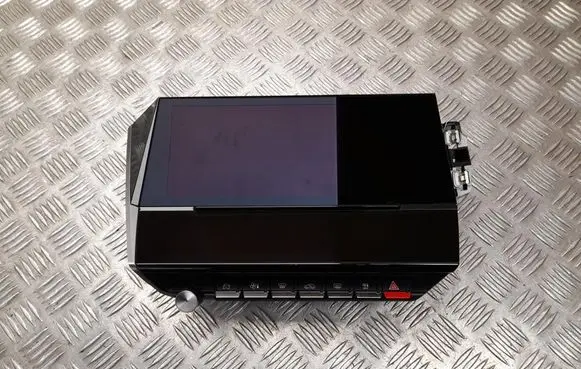 Peugeot 408 P54 Screen/display/small screen 9837654580