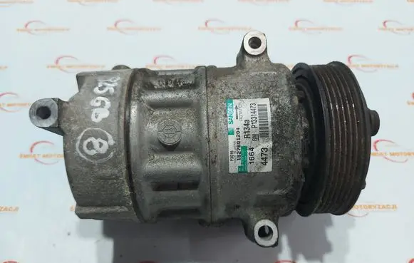 Opel Insignia A Air conditioning (A/C) compressor (pump) 13314473