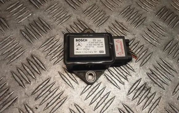 Mercedes-Benz E W211 Yaw turn rate sensor A0025426618 0025426618