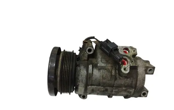Cadillac SRX Air conditioning (A/C) compressor (pump) 4472204761 HFC134A 25718622