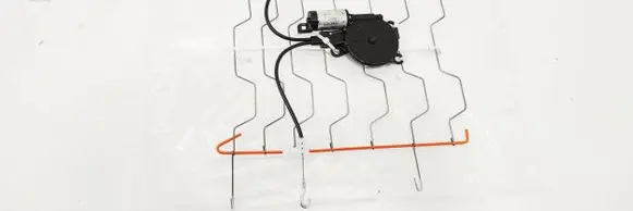 Mercedes-Benz Citan II W420 Seat heating element A4209068700