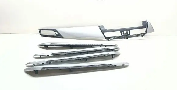 BMW 2 F46 Interior decorative trim set 9316730 2447407 2447406