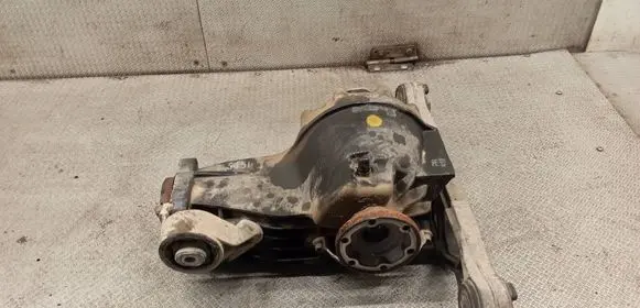 Audi A8 S8 D3 4E Rear differential 