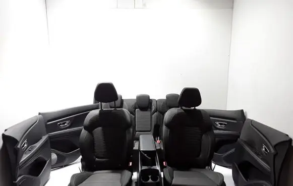 Renault Scenic IV - Grand scenic IV Interior set 