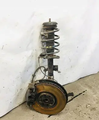 Citroen DS5 Front wheel hub spindle knuckle