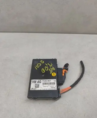 Audi A8 S8 D4 4H Gateway control module 4H0907468D