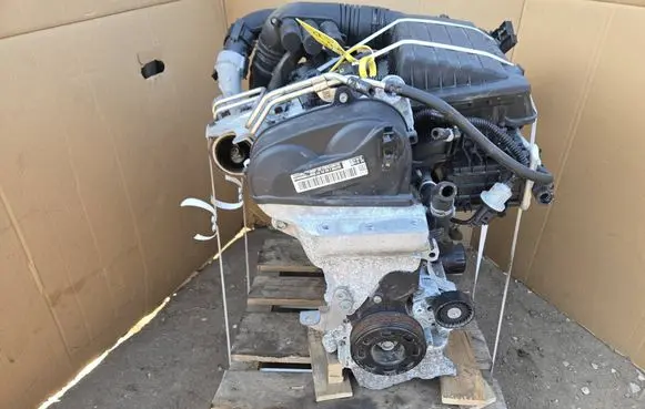 Volkswagen Golf VII Engine swap CJZ