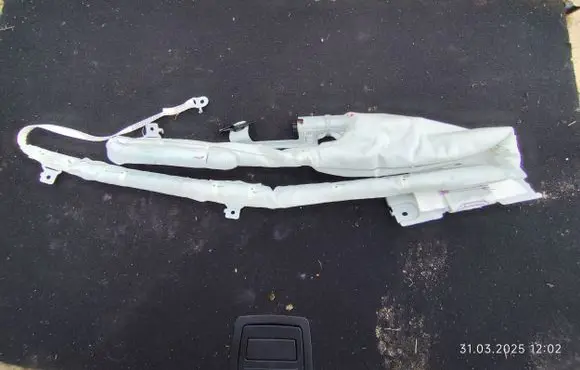 Mitsubishi Space Star Roof airbag 622792801 7030A335 622790401C