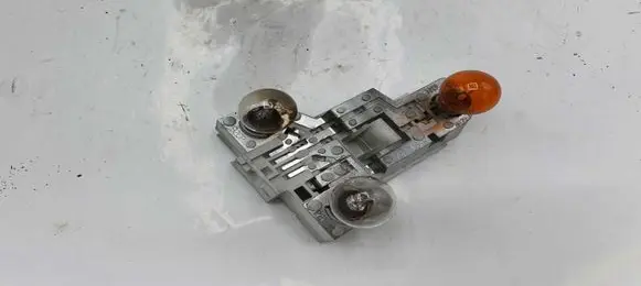 Tail light part