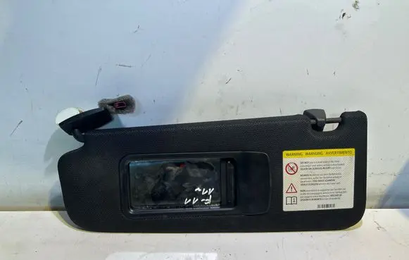 BMW 5 F10 F11 Sun visor 