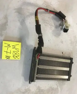 Mazda 3 I Electric car heater 10200406010214