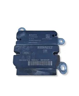 Opel Vivaro Airbag control unit/module 985106142R
