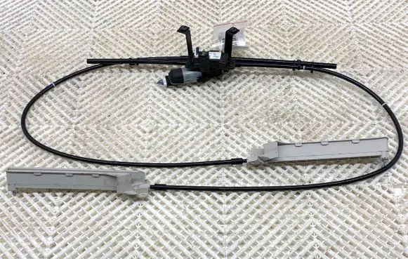 Jaguar XF Parcel shelf load cover JX63465B38AB