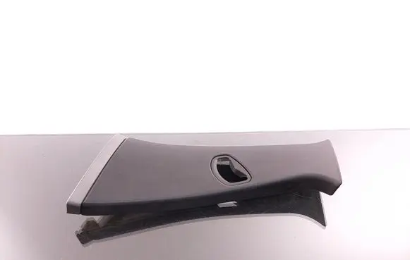BMW 7 E65 E66 (B) pillar trim (top) 51437001979