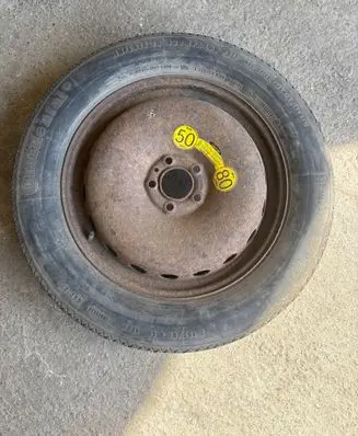 Volvo XC90 R18 spare wheel 30647175